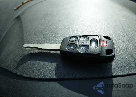 2012 Honda Odyssey Touring/Touring Elite из США, поврежденный, VIN 5FNRL5H96CB021553